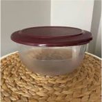 Tupperware Kristalin1.1 Lt - Bordo