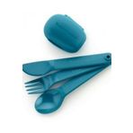 Tupperware Kutulu Kaşık Çatal Bıçak Kamp Ve Piknik Seti