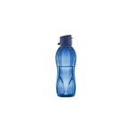 Tupperware Lacivert 500 ml Pratik Kapak Şişe Suluk