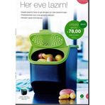 TUPPERWARE MAKSİ KİLER 5.5 LİTRE