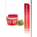 Tupperware Manuel Rondo Süpersonic1 Süper ŞEF1DOĞRAYICI Kampta Piknikte Heran Herzaman Yanında