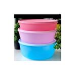 Tupperware Mega Renkli Saklama Kabı