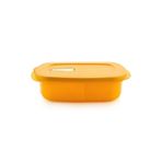 Tupperware Mikrodalga Bölmeli Beslenme Fırın Kabı 1 Lt Turuncu Hsgl