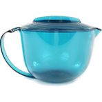 TUPPERWARE Mikrodalga Microplus 1,0 L Turkuaz Sürahi I30 Mikro Micro Plus 31050