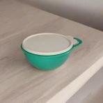 Tupperware Miksim 1,4lt Saklama Kabı Koyu Yeşil - 1,4 lt