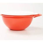 Tupperware Miksim 600 ml Mercan Turuncu Karıştırma ve Saklama Kabı - 51R-Turuncu