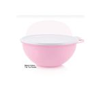 Tupperware Miksim 7,8 LT / Toz Pembe Hamur - Yoğurt Mayalama Saklama Kabı/ Toz Pembe