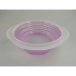 Tupperware Minimax Katlanabilir Süzgeç 1,5 Lt Lila