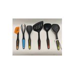 Tupperware Modern Peri Set Spatulalı
