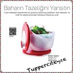 Tupperware Modern Salata Kurutucu