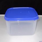 Tupperware Modüler 2.6 lt Mavi Saklama Kabı