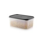Tupperware Modüler Dikdörtgen Kuru Gıda Saklama Kabı 4.3 Lt