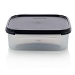 Tupperware Modüler Kuru Gıda ve Bakliyat Saklama Kabı, 1.1 L, Siyah