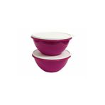 Tupperware Muciye 2x2.4 lt Saklama Kabı