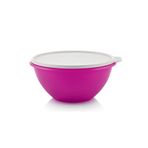 Tupperware Mucize Kap 2.4 lt Pembe Hazırlama Saklama Kabı