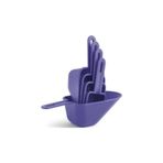 Tupperware Ölçü Kaşıkları