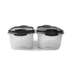 Tupperware Oval 1 2'li Set(500ml)