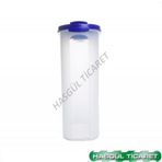 Tupperware Oval 2.9 Litre Kuru Gıda Saklama Kabı Oval 5 Mv Hsgl