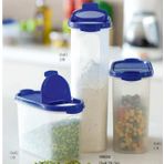 TUPPERWARE OVAL 3LÜ SET