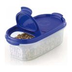 Tupperware Oval 500 Ml Kuru Gıda Saklama Kabı Oval 1 Mv Hsgl
