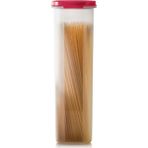 Tupperware Oval Kuru Gıda Spagetti Makarna Saklama Kabı