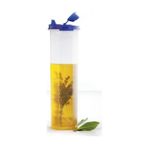Tupperware Oval Yağdanlık Zeytinyağlık 1.1 Lt Kapak Siyah Renk