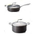 Tupperware Özel Seri Teflon 4.1 Lt Ve 3 Lt Tencere Set