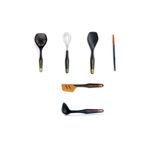 Tupperware Peri Set 5 Li Ince Spatula