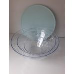 Tupperware Pırlanta Set 3lü