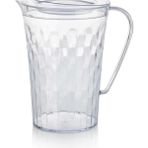 Tupperware Pırlanta Sürahi 2l - Beyaz - 400 ml