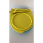 Tupperware Pratik Beslenme Kutusu - 1 Yaş ve Üzeri - Beyaz - Eflatun
