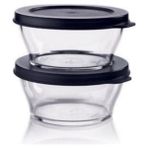 Tupperware Royal 2x290 ml Saklama Kabı