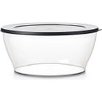 Tupperware Royal 6 lt Siyah Saklama Kabı