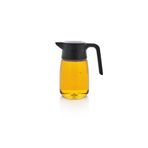 Tupperware Royal Sosluk ve Yağdanlık Siyah 350ml