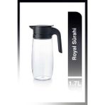 Tupperware Royal Sürahi 1.7l - Beyaz - 400 ml