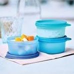 TUPPERWARE SAKLAMA KABI 250ML 3LÜ