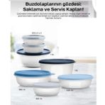 Tupperware Saklama Kabı Mucize Şeker Set 7 Li