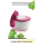 Tupperware Salata Kurutucu - 1 Adet