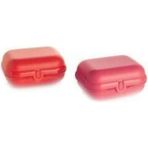 Tupperware Sandviç Beslenme Kutusu 2li