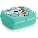 Tupperware Sandviç Kutusu Kuala Mint Beslenme Kabı