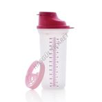 Tupperware ŞEK ŞEK 600 ML PEMBE ÇIRPICI KARIŞTIRICI SHAKER
