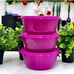 Tupperware Şeker Kap 1.5 Lt 3x1.