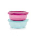 Tupperware Şeker Kaplar 2 Li Set 600 ml