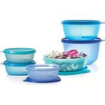 Tupperware Şeker Kaplar 6'lı Saklama Kabı