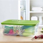 Tupperware Sera 10 lt Gıda Saklama Kabı Modüler Yapı ile Mutfak Düzeninizi Kolaylaştırır
