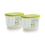 Tupperware Sera 2x1.8 lt Buzdolabı Saklama Kabı