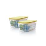 Tupperware Sera 2x6,1 lt Saklama Kabı