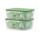 Tupperware Sera 2x9,9 lt Saklama Kabı