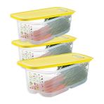 Tupperware Sera 3x6,1 lt Saklama Kabı
