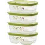 Tupperware Sera 4x375 ml Saklama Kabı